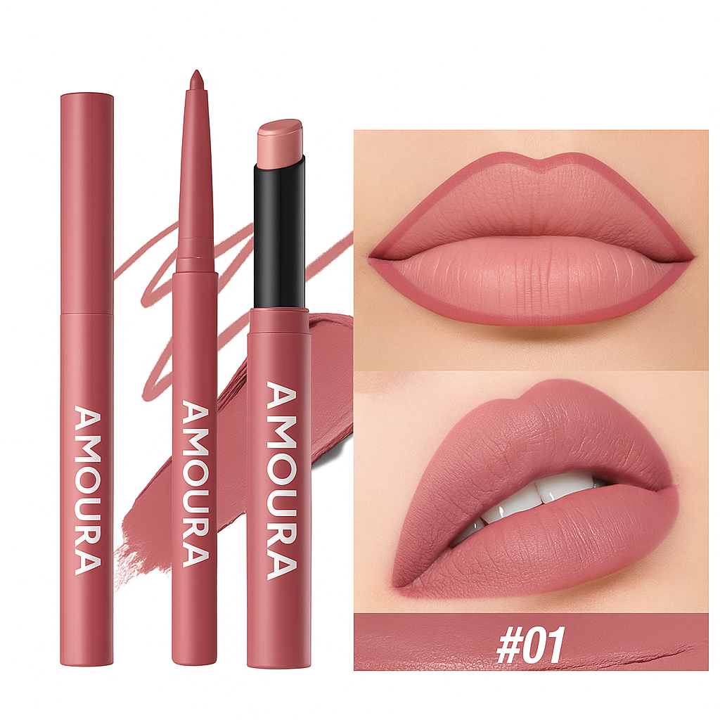 Amoura EverLine Lip Pen