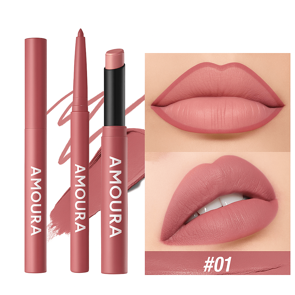 Amoura EverLine Lip Set - Greycord BeautyGreycord Beauty
