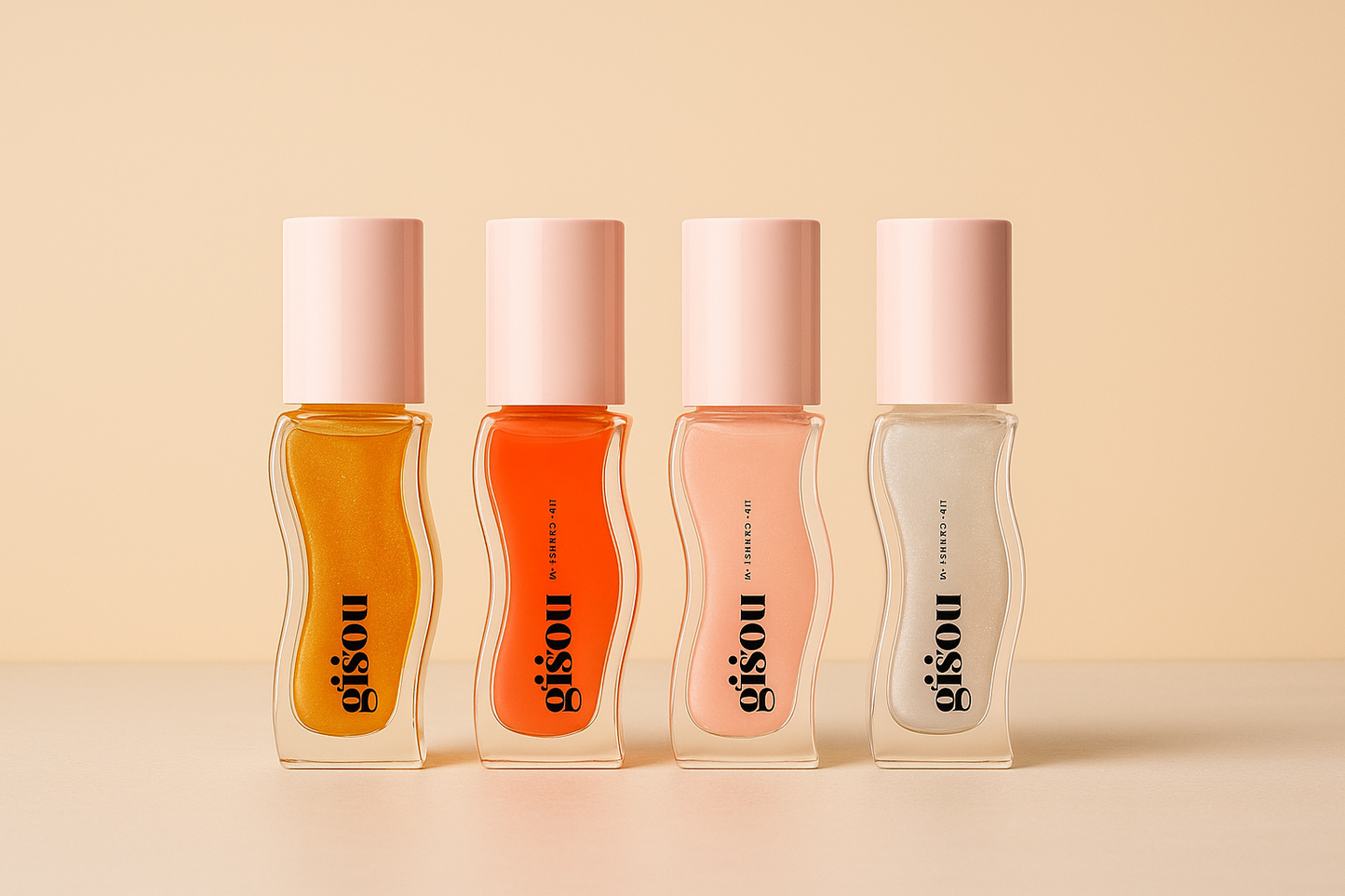 Gisou Honey Infused Hydrating Lip Oil