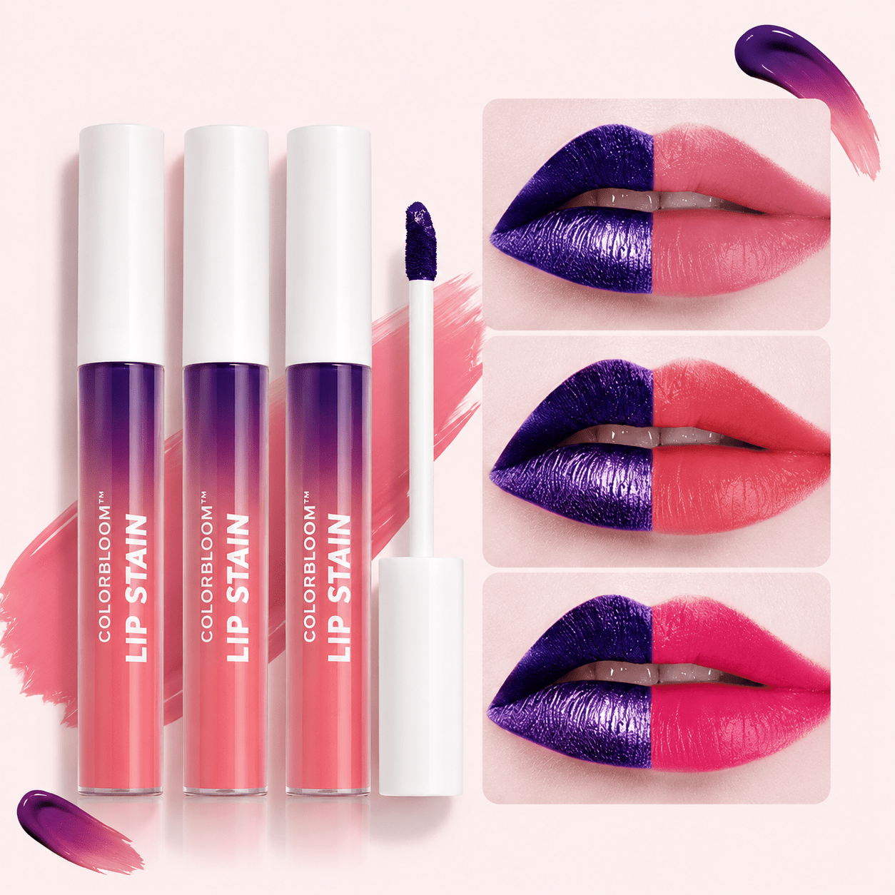 ColorBloom Lip Stain - Greycord BeautyGreycord Beauty