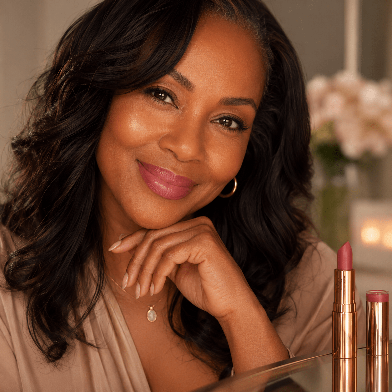 Charlemagne Royale Velvet Lipstick - Greycord BeautyGreycord Beauty