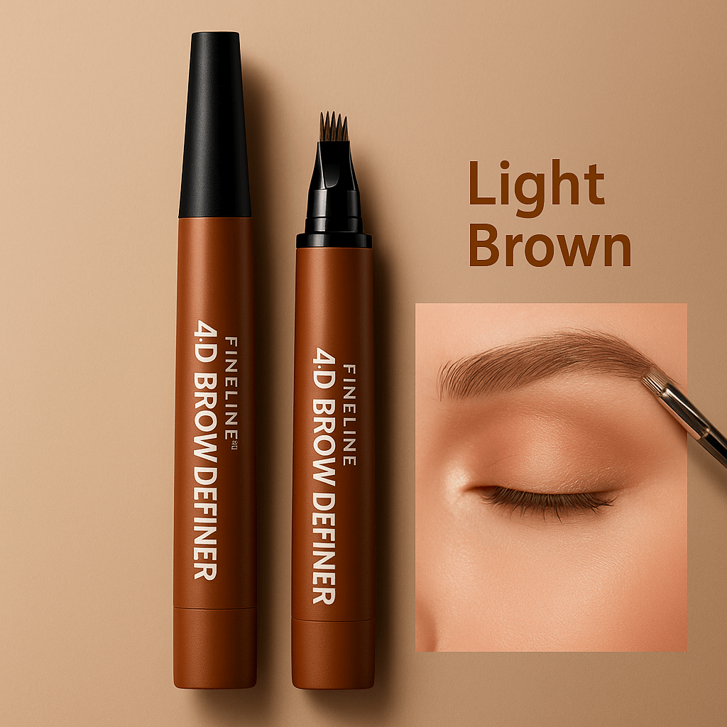 FineLine 4D Brow Definer - Greycord BeautyGreycord Beauty