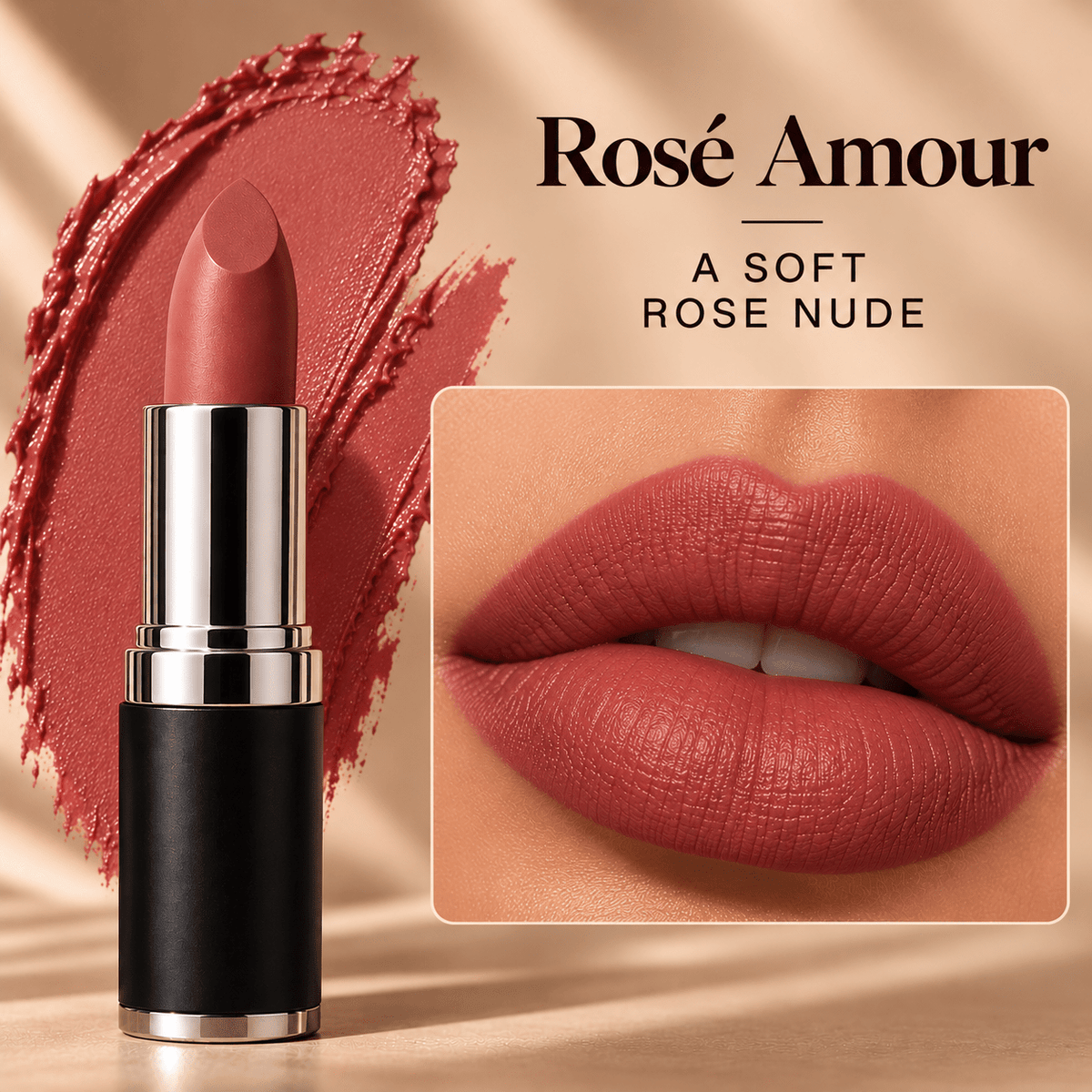 Velour d’Amour Matte Lipstick - Greycord BeautyGreycord Beauty