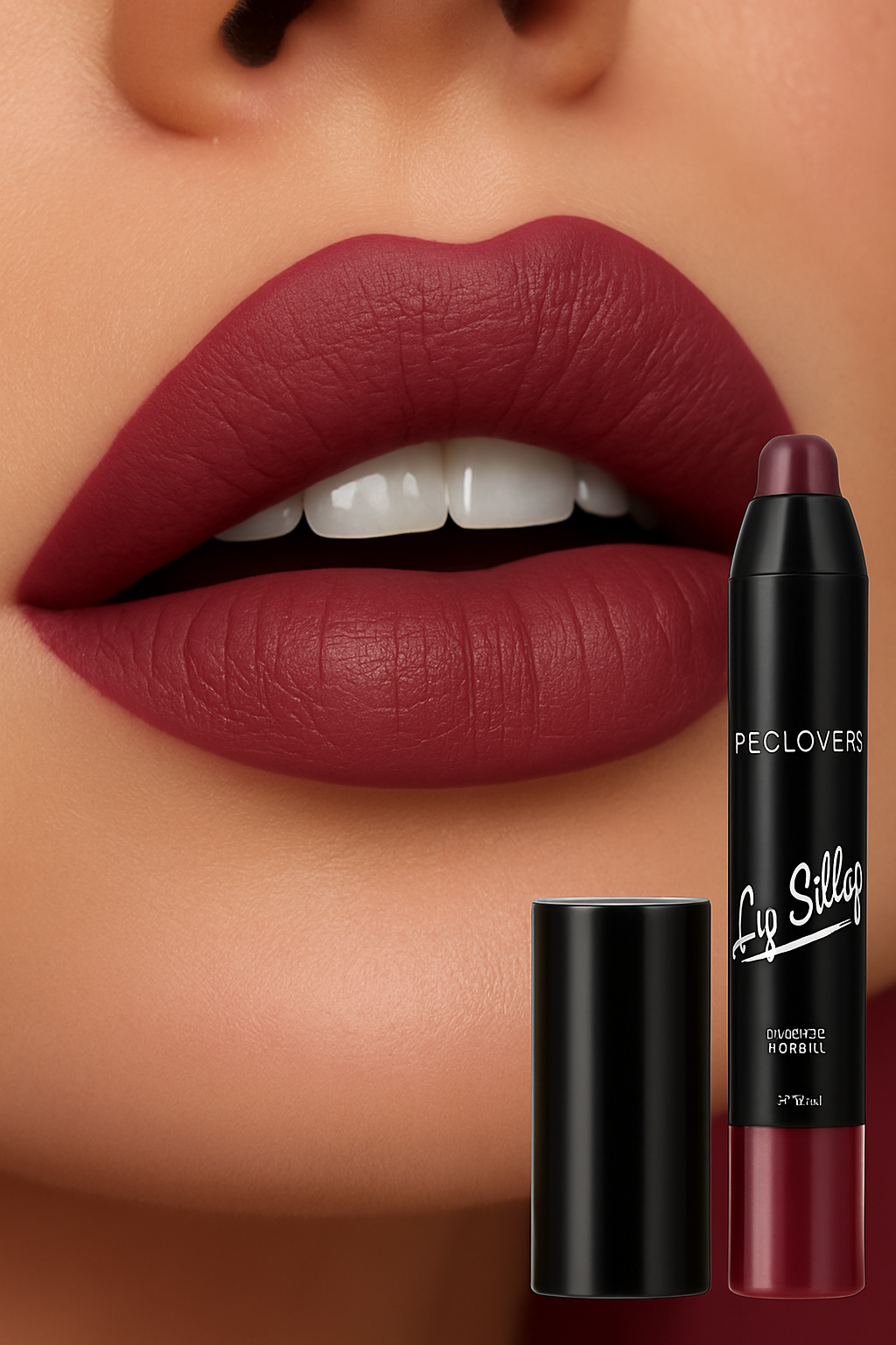 Peclover’s Velvet Matte Lipstick