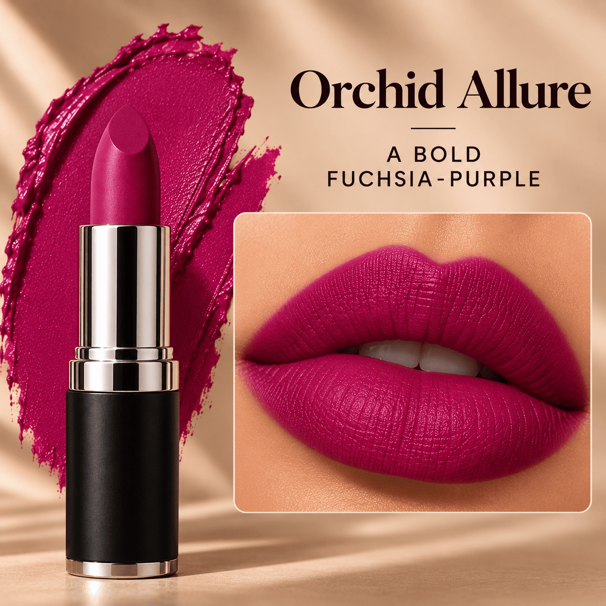 Velour d’Amour Matte Lipstick - Greycord BeautyGreycord Beauty
