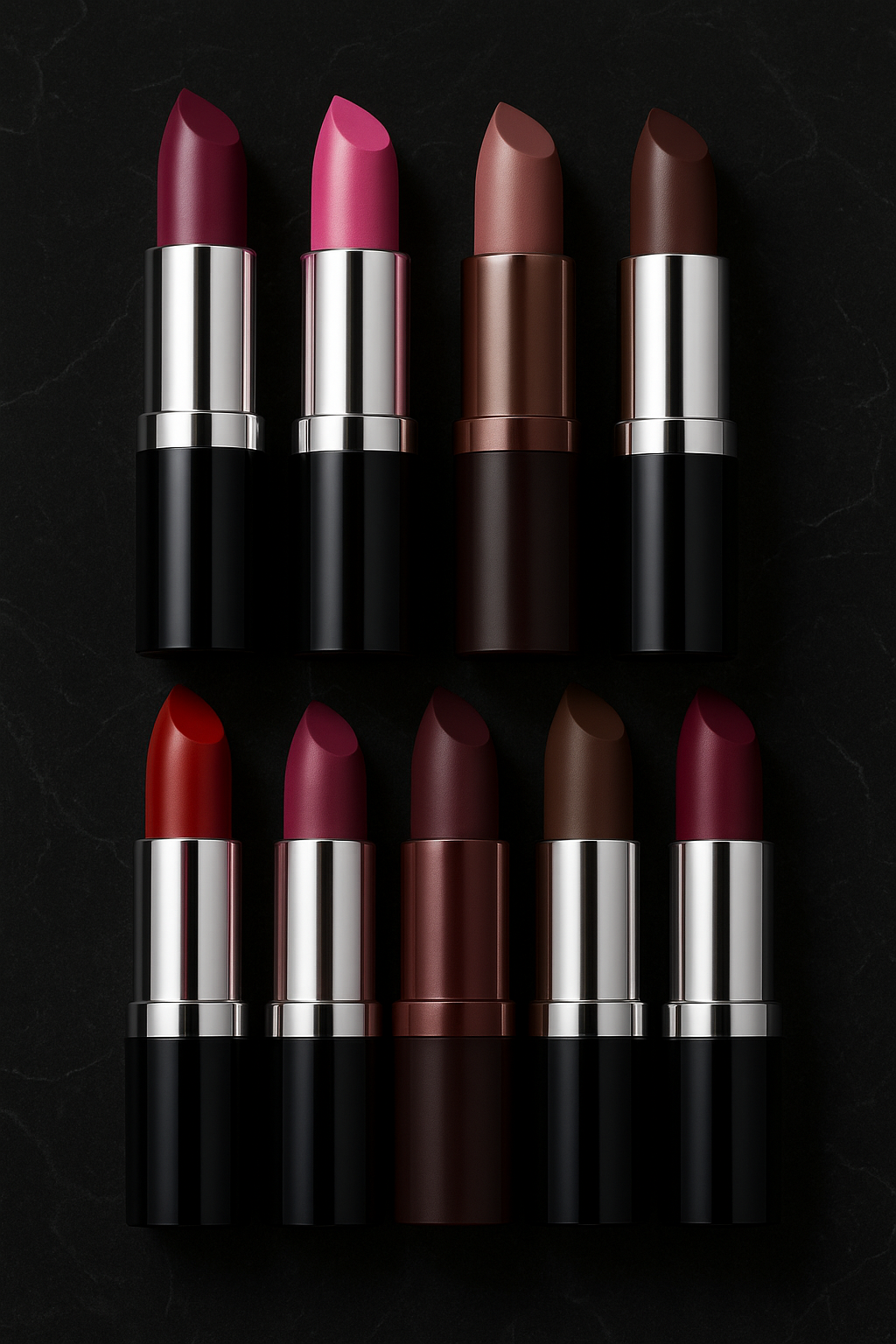 Velour d’Amour -A Couture-Inspired Matte Lipstick