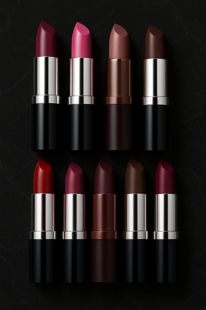 Velour d’Amour -A Couture-Inspired Matte Lipstick