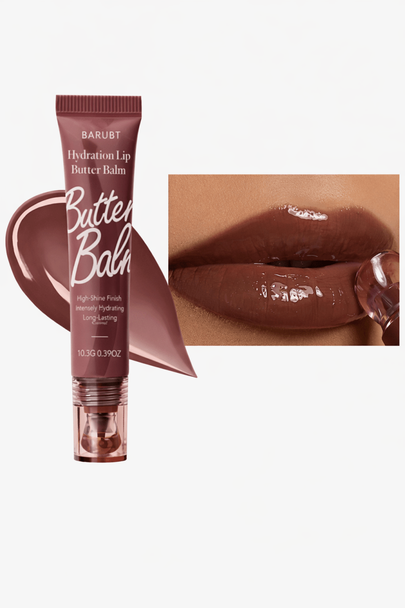 LumiGloss — Hydrating Lip Gloss - Greycord BeautyGreycord Beauty