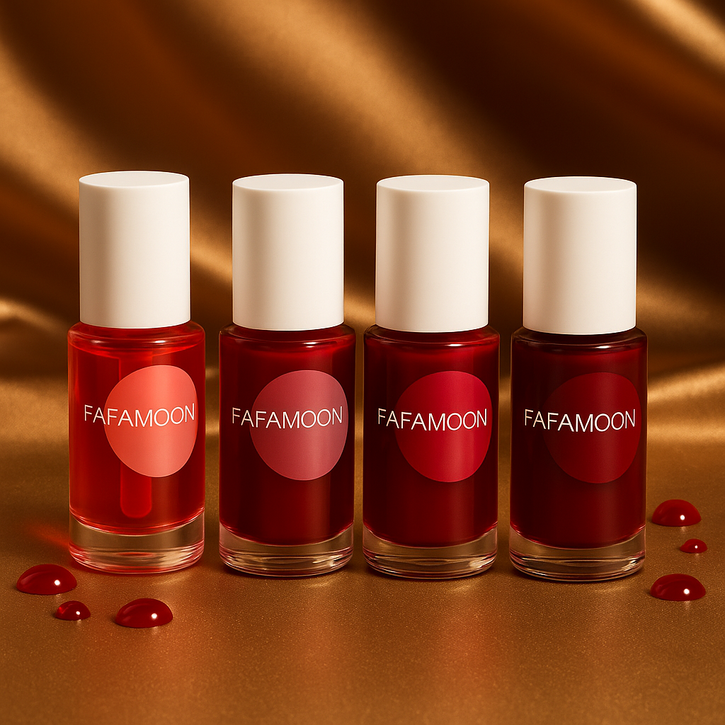 Fafamoon Waterproof Lip Gloss