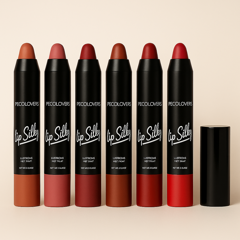 Peclover’s Velvet Matte Lipstick