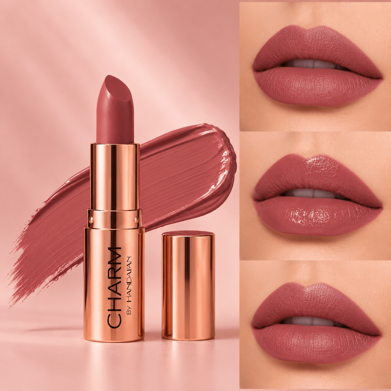 Charlemagne Royale Velvet Lipstick - Greycord BeautyGreycord Beauty
