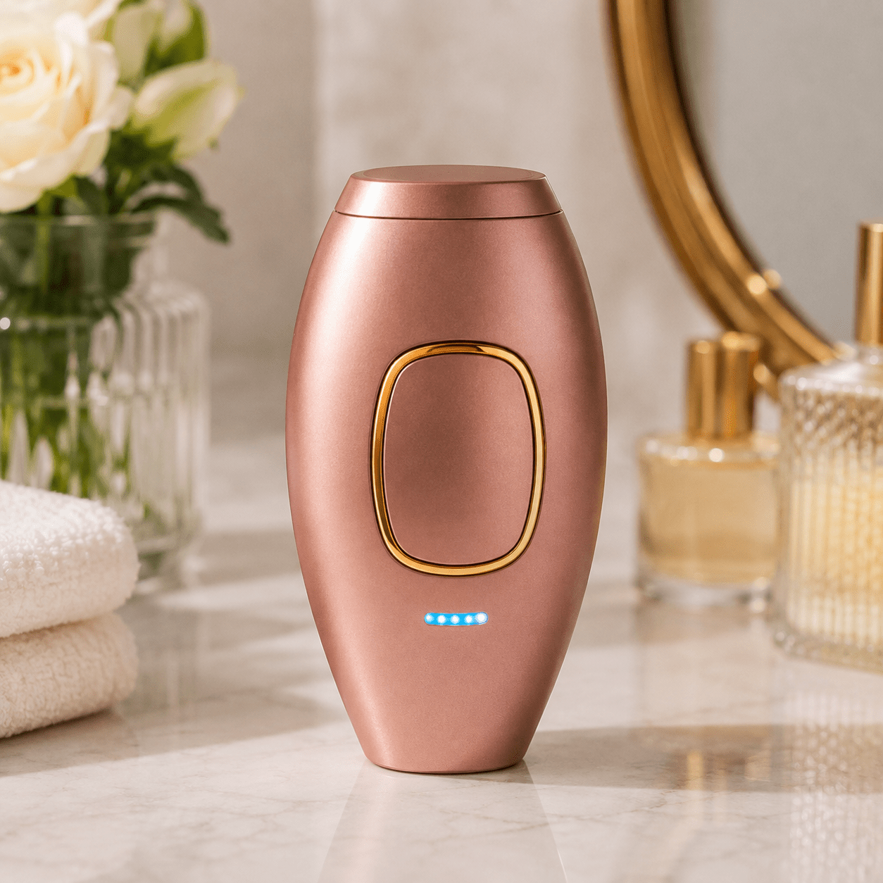 SMOOTH GLOW. Your At Home Laser Hair Removal System - Greycord BeautyGreycord Beauty