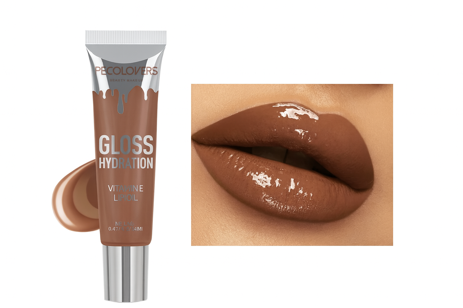 LumiGloss — Hydrating Lip Gloss