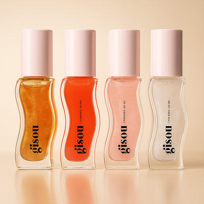 Gisou Honey Infused Hydrating Lip Oil