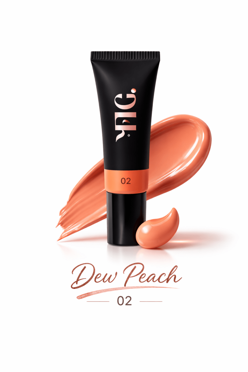 Dewy Liquid Blush - Greycord BeautyGreycord Beauty