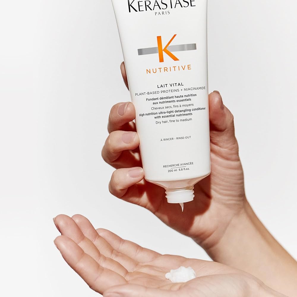 Kérastase Genesis Strengthening Conditioner - Greycord Beauty