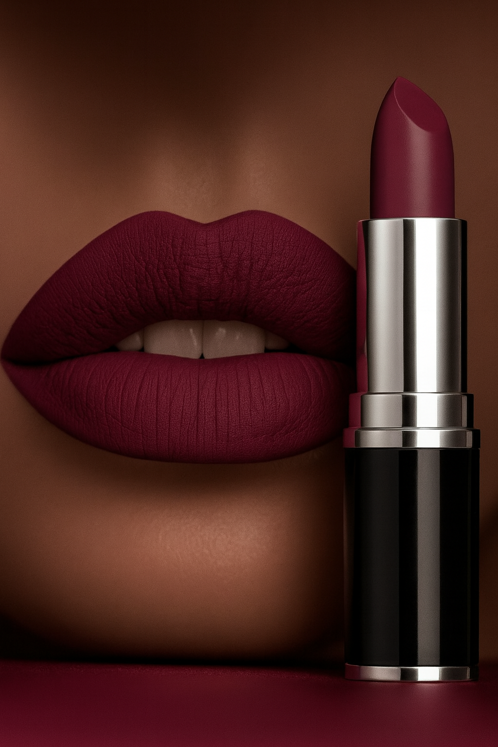 Velour d’Amour -A Couture-Inspired Matte Lipstick