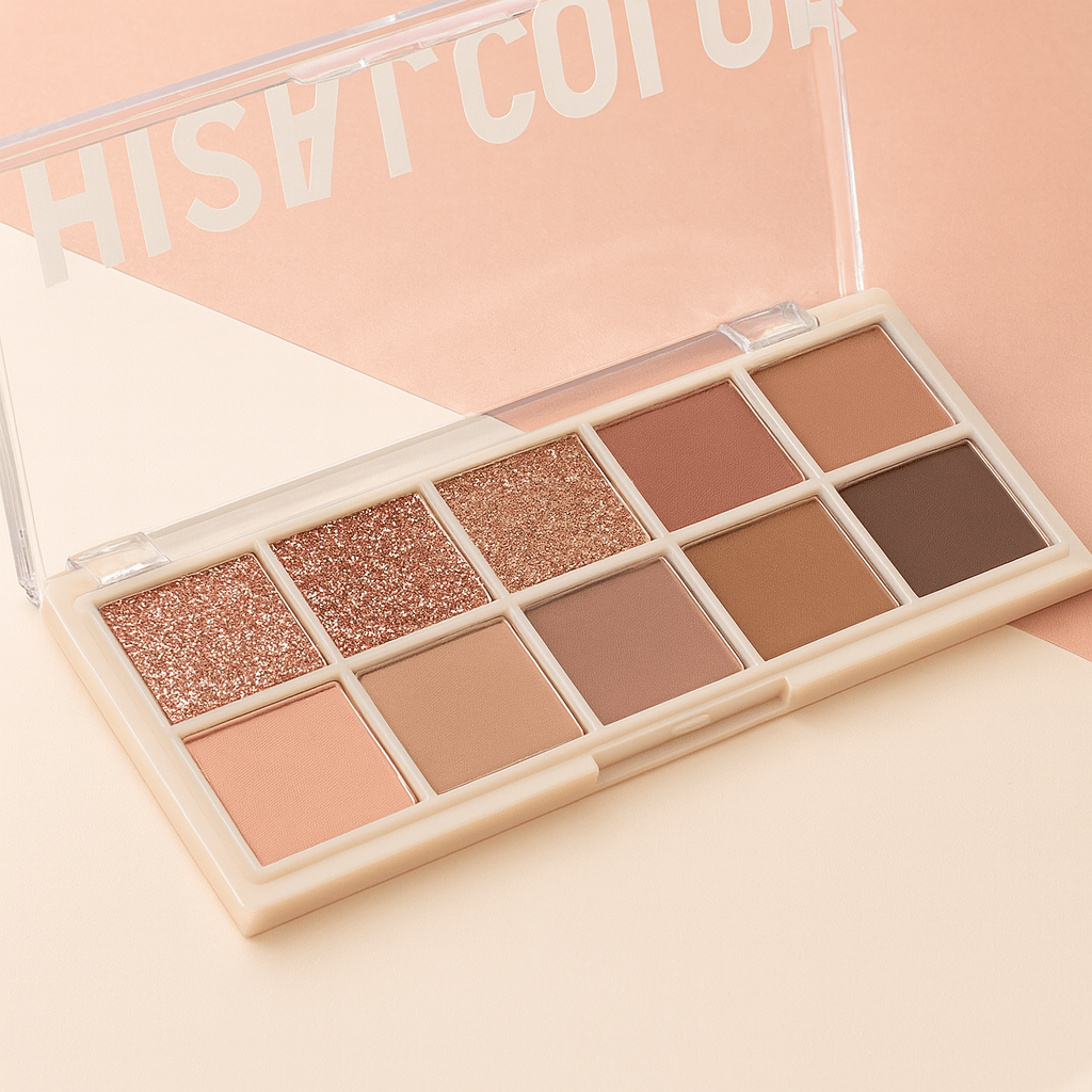 Star Rejuvenation Eyeshadow Palette - Greycord BeautyGreycord Beauty