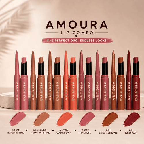 Amoura EverLine Lip Set - Greycord BeautyGreycord Beauty