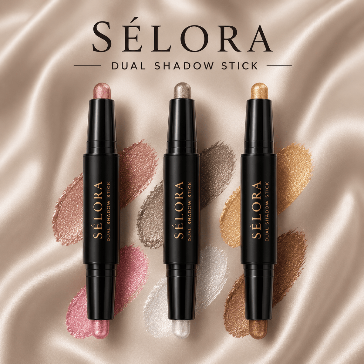 SÉLORA Dual Shadow Stick - Greycord BeautyGreycord Beauty