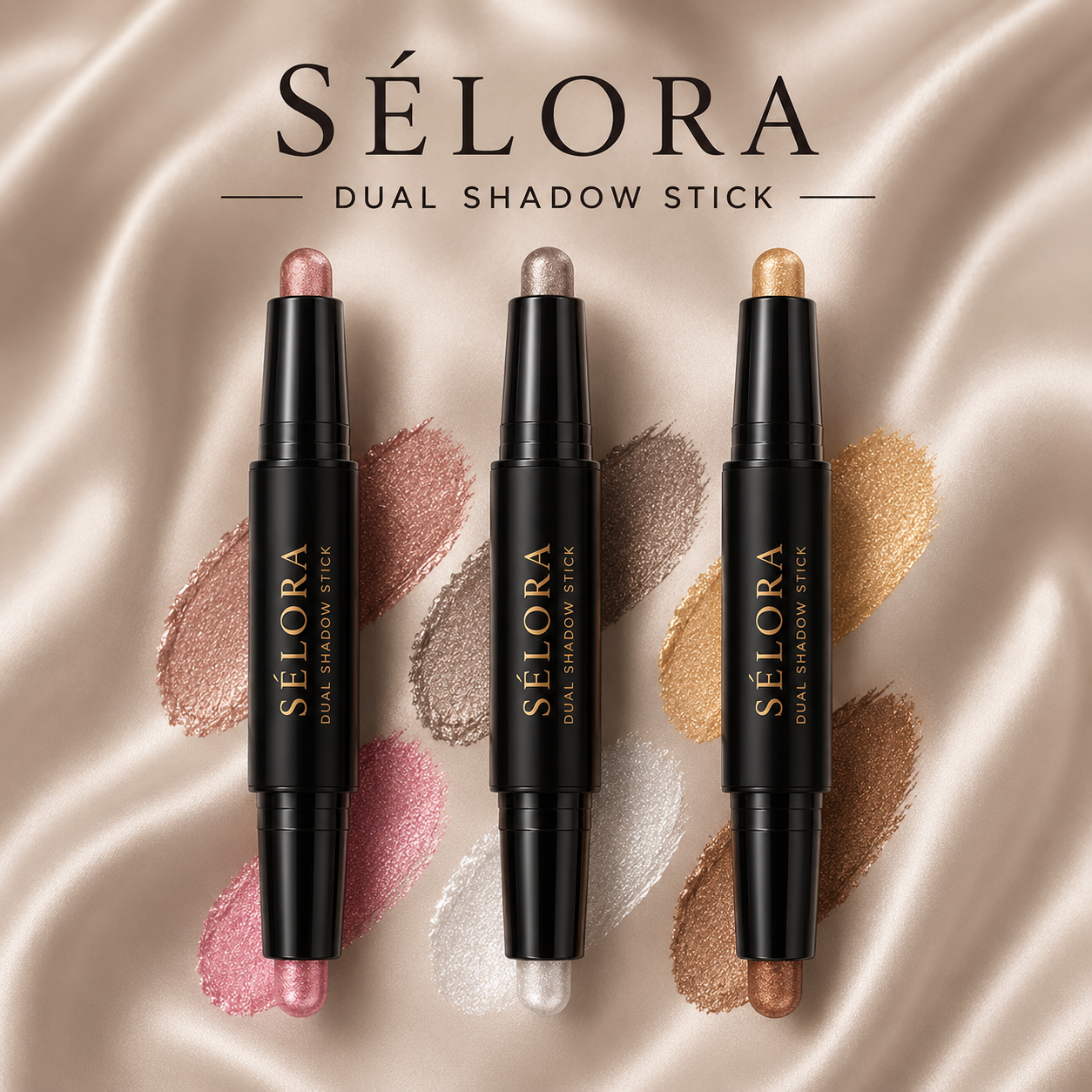 SÉLORA Dual Shadow Stick