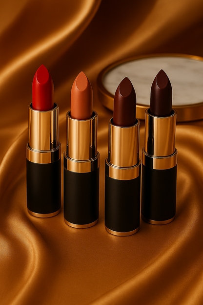 Velour d’Amour -A Couture-Inspired Matte Lipstick