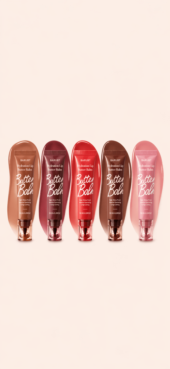 LumiGloss — Hydrating Lip Gloss - Greycord BeautyGreycord Beauty