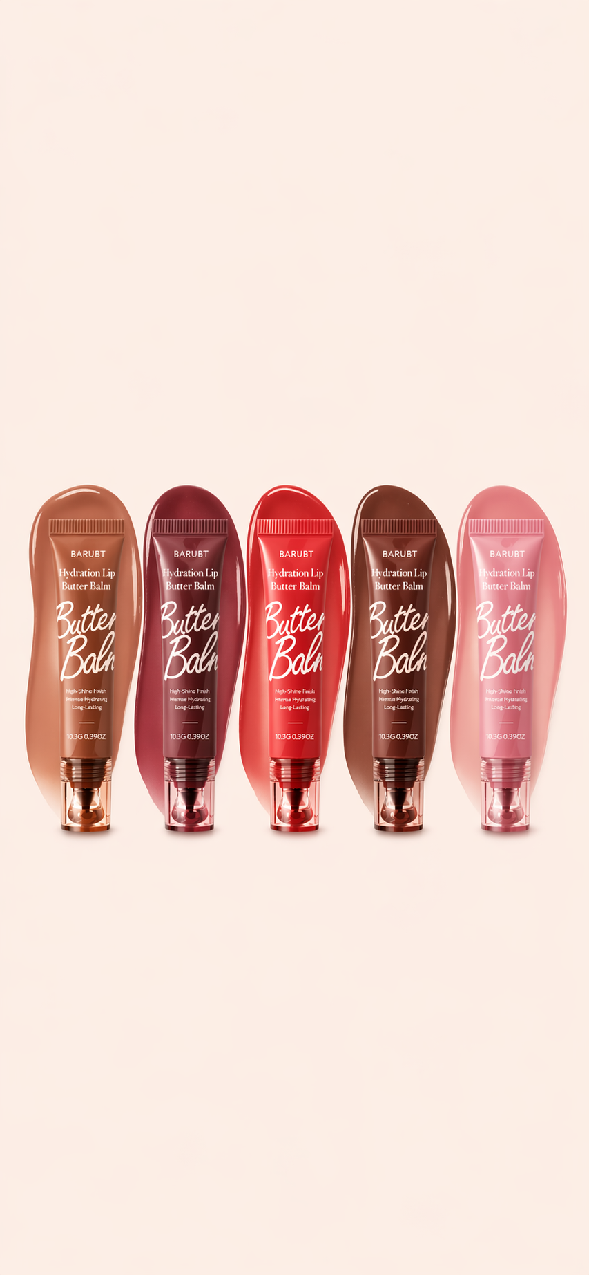 LumiGloss — Hydrating Lip Gloss