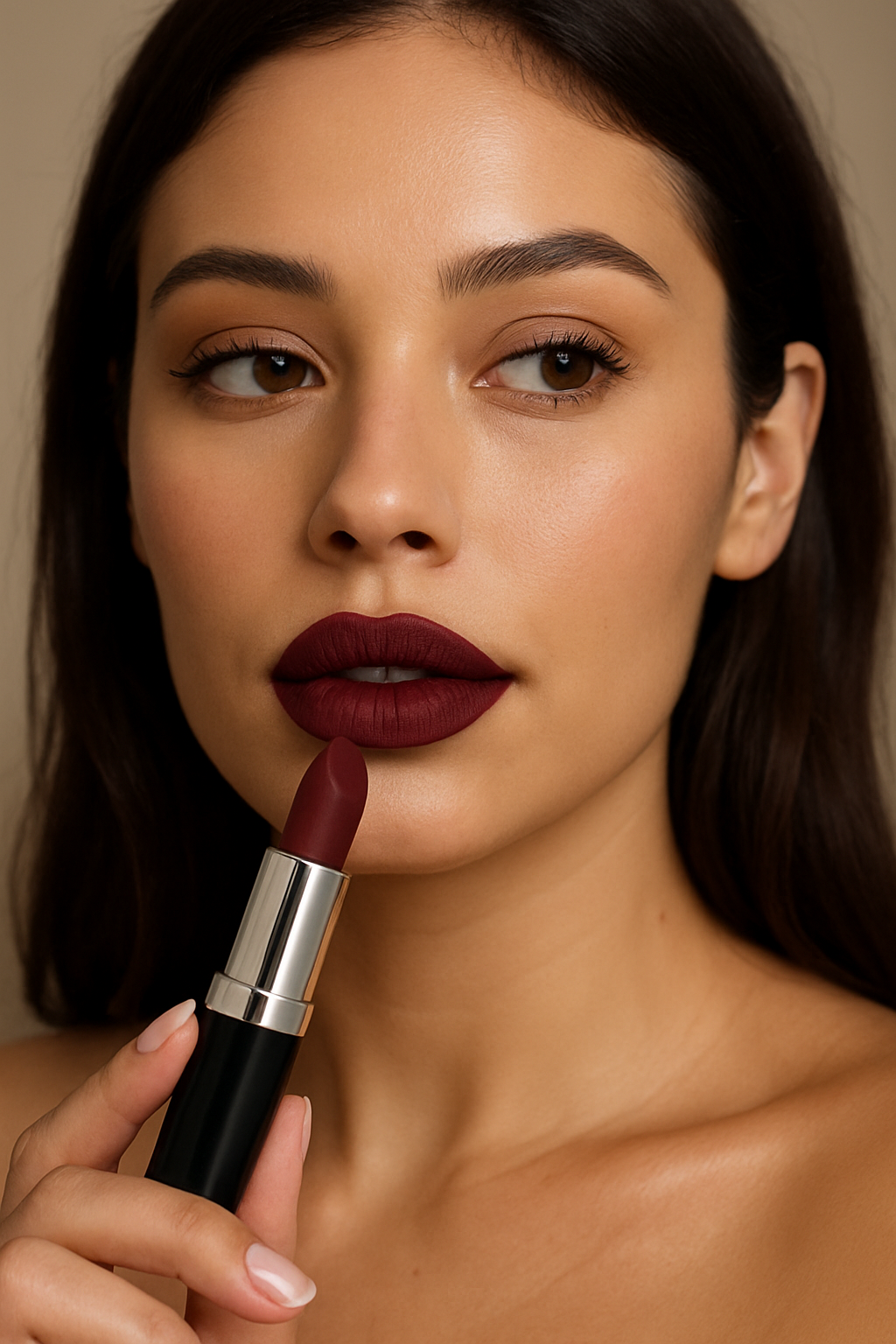 Velour d’Amour -A Couture-Inspired Matte Lipstick