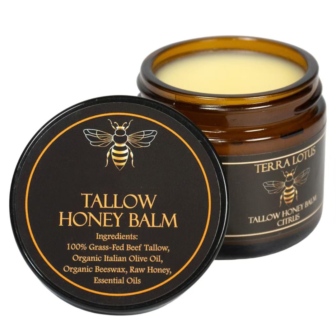 Mercadore Nourishing Tallow Cream