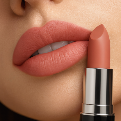 Velour d’Amour -A Couture-Inspired Matte Lipstick