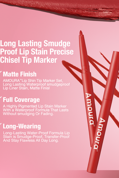 Amoura EverLine Lip Pen