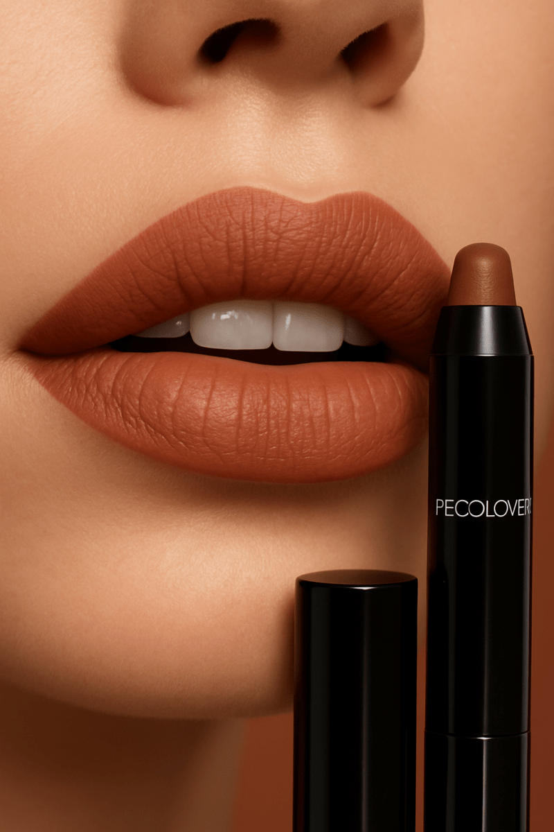 Peclover’s Velvet Matte Lipstick - Greycord BeautyGreycord Beauty