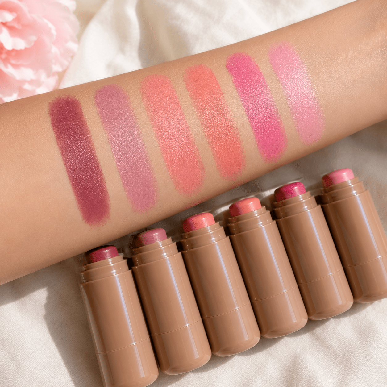 Blushmallow Soft Blush Stick - Greycord BeautyGreycord Beauty
