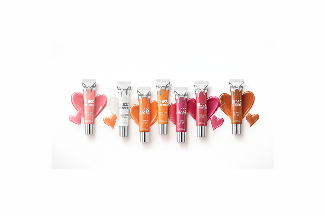 LumiGloss — Hydrating Lip Gloss