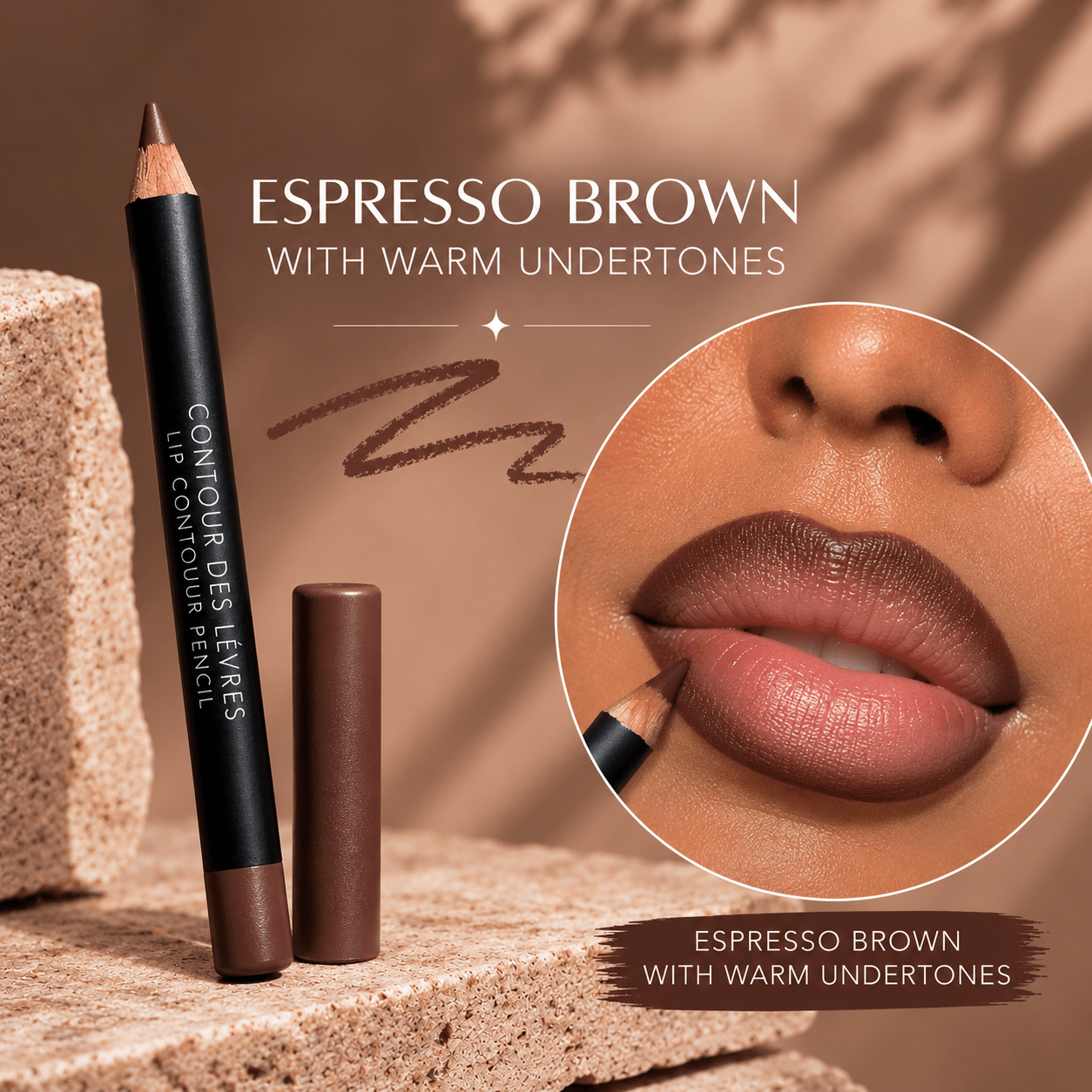 Contour des lèvres (lip contour pencil) - Greycord BeautyGreycord Beauty