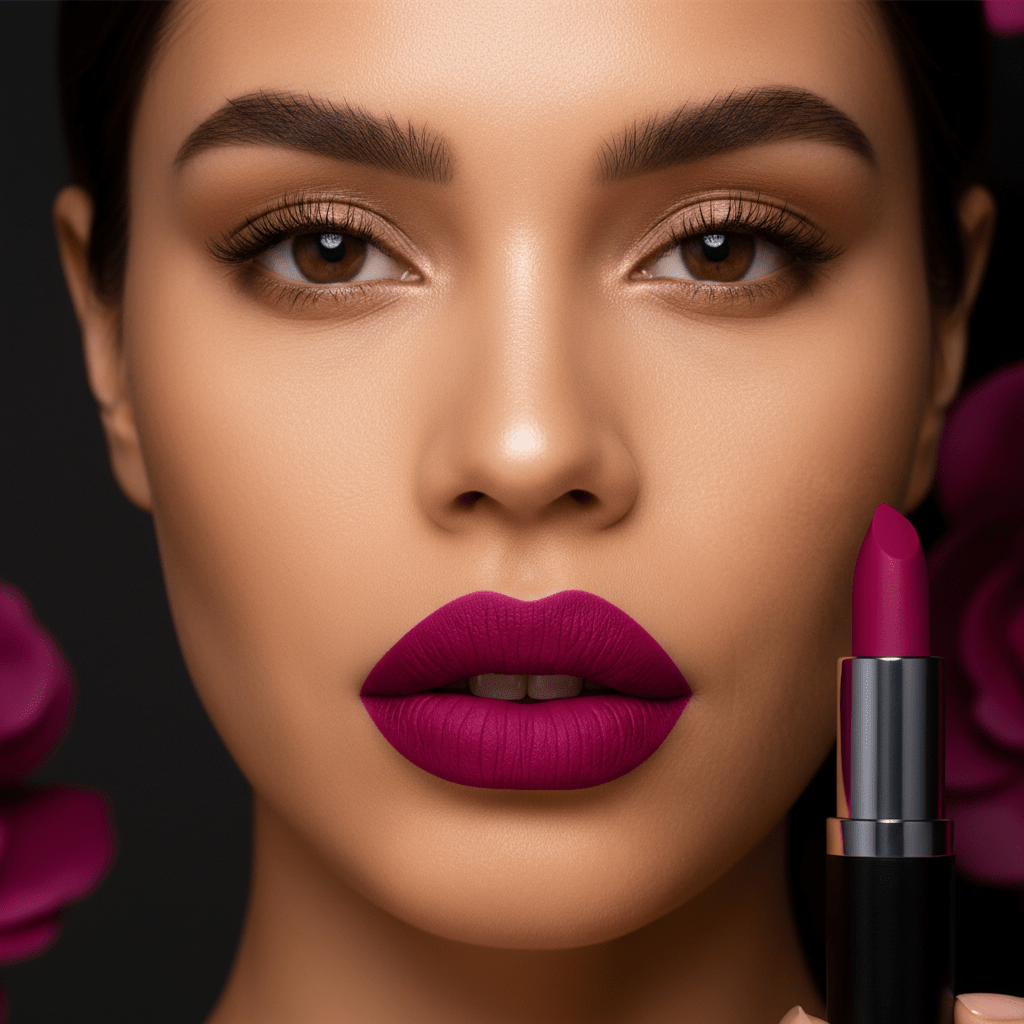 Velour d’Amour Matte Lipstick - Greycord BeautyGreycord Beauty