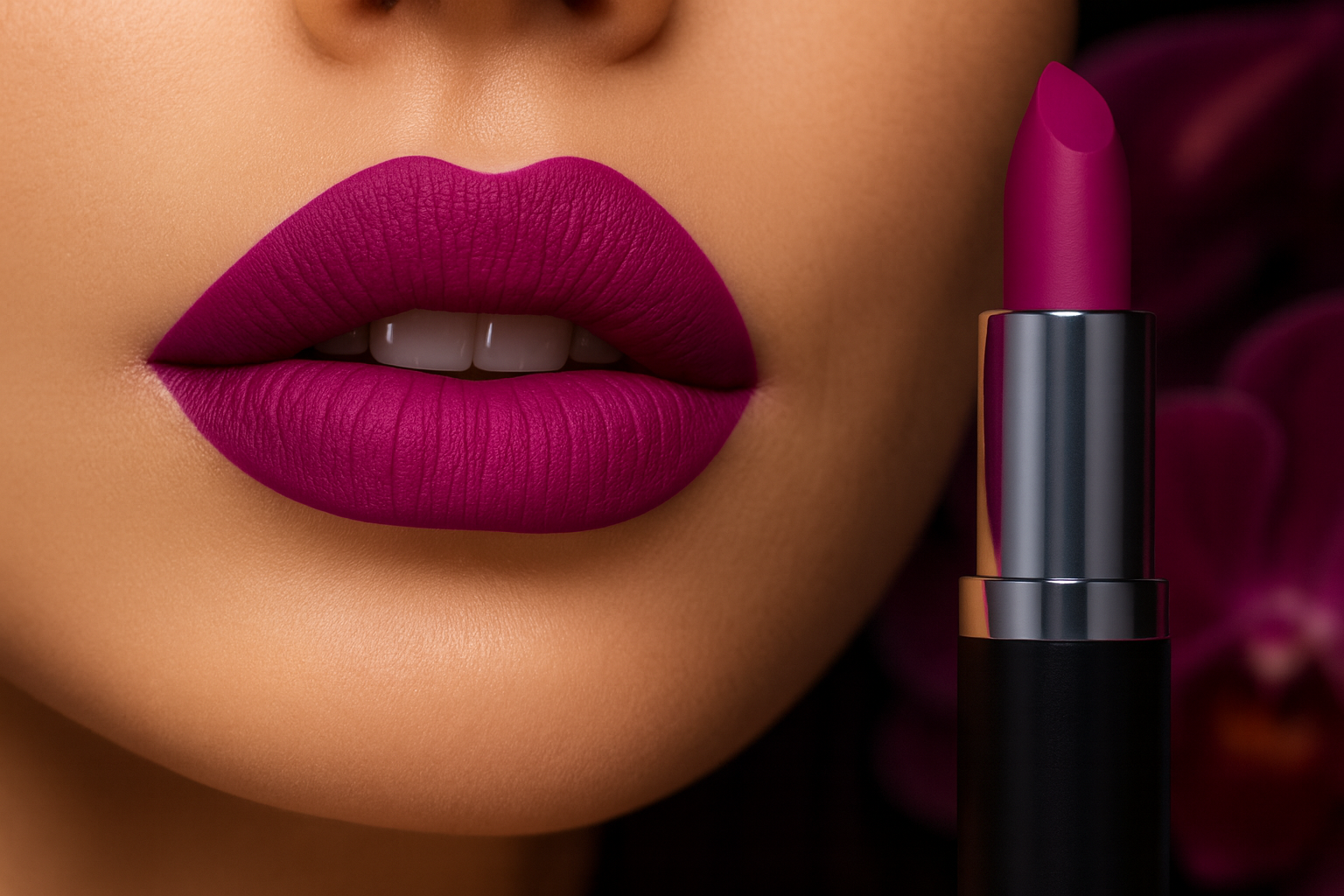 Velour d’Amour Matte Lipstick