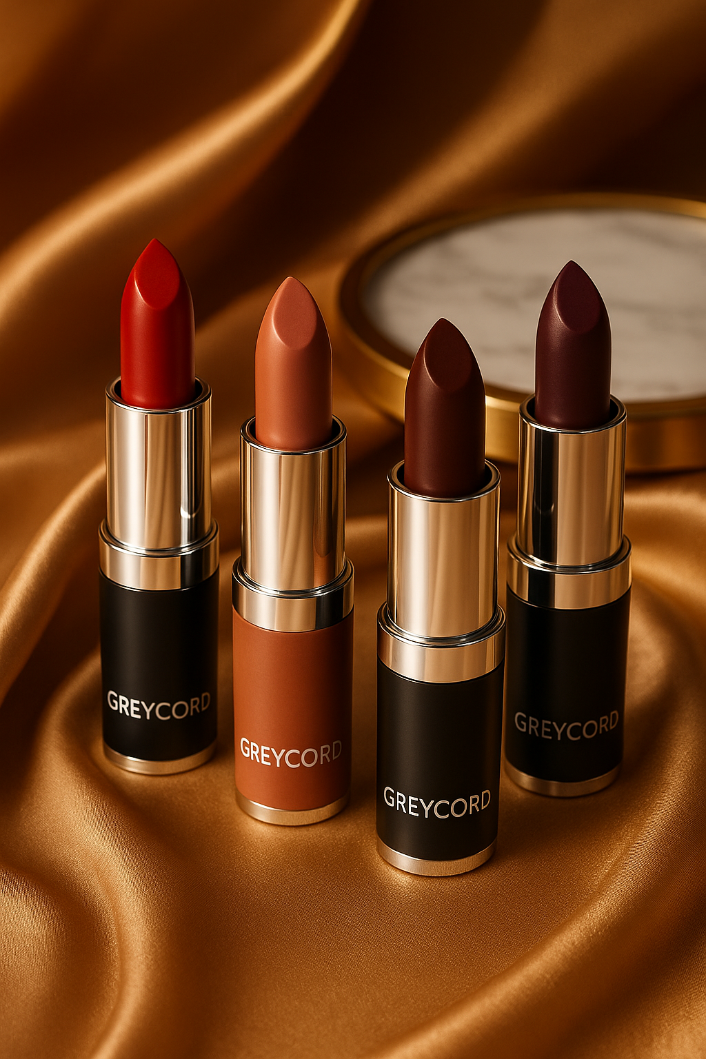 Velour d’Amour -A Couture-Inspired Matte Lipstick