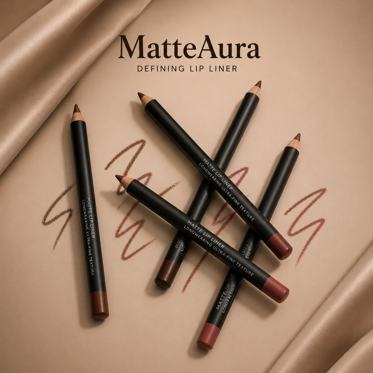 MatteAura Defining Lip Liner