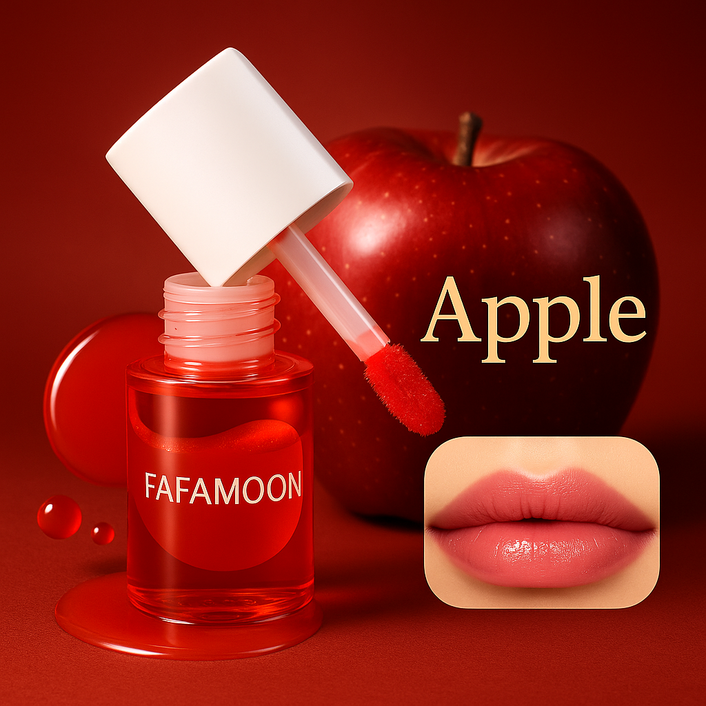 Fafamoon Waterproof Lip Gloss