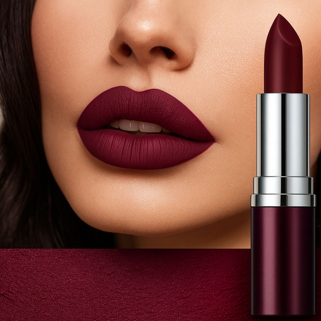 Velour d’Amour -A Couture-Inspired Matte Lipstick