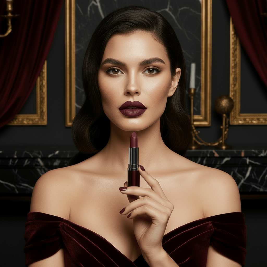 Velour d’Amour Matte Lipstick - Greycord BeautyGreycord Beauty