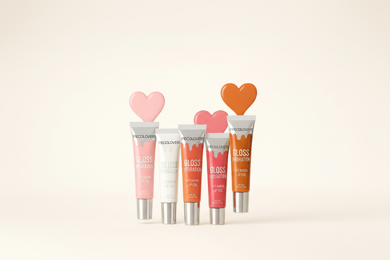 LumiGloss — Hydrating Lip Gloss