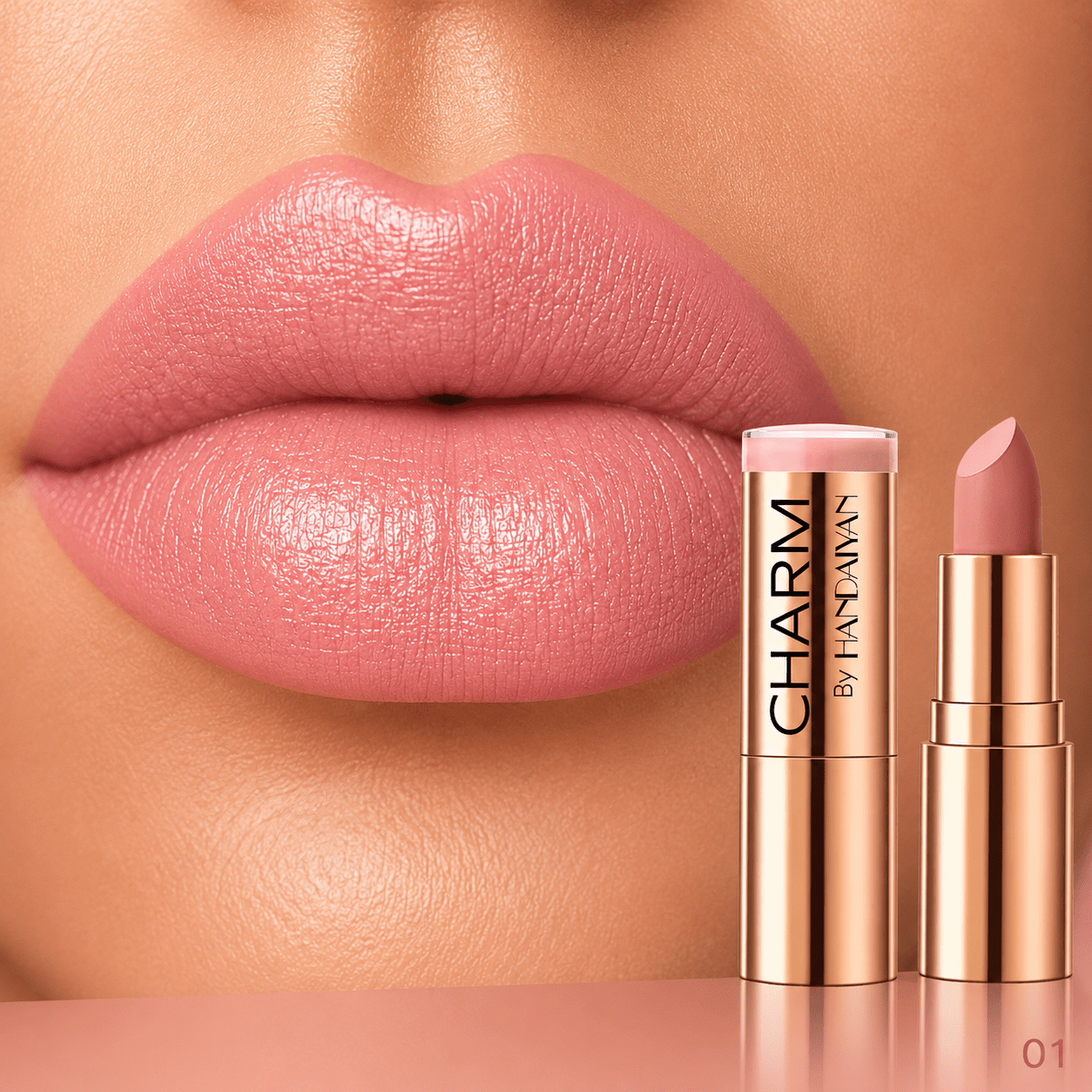 Charlemagne Royale Velvet Lipstick - Greycord BeautyGreycord Beauty