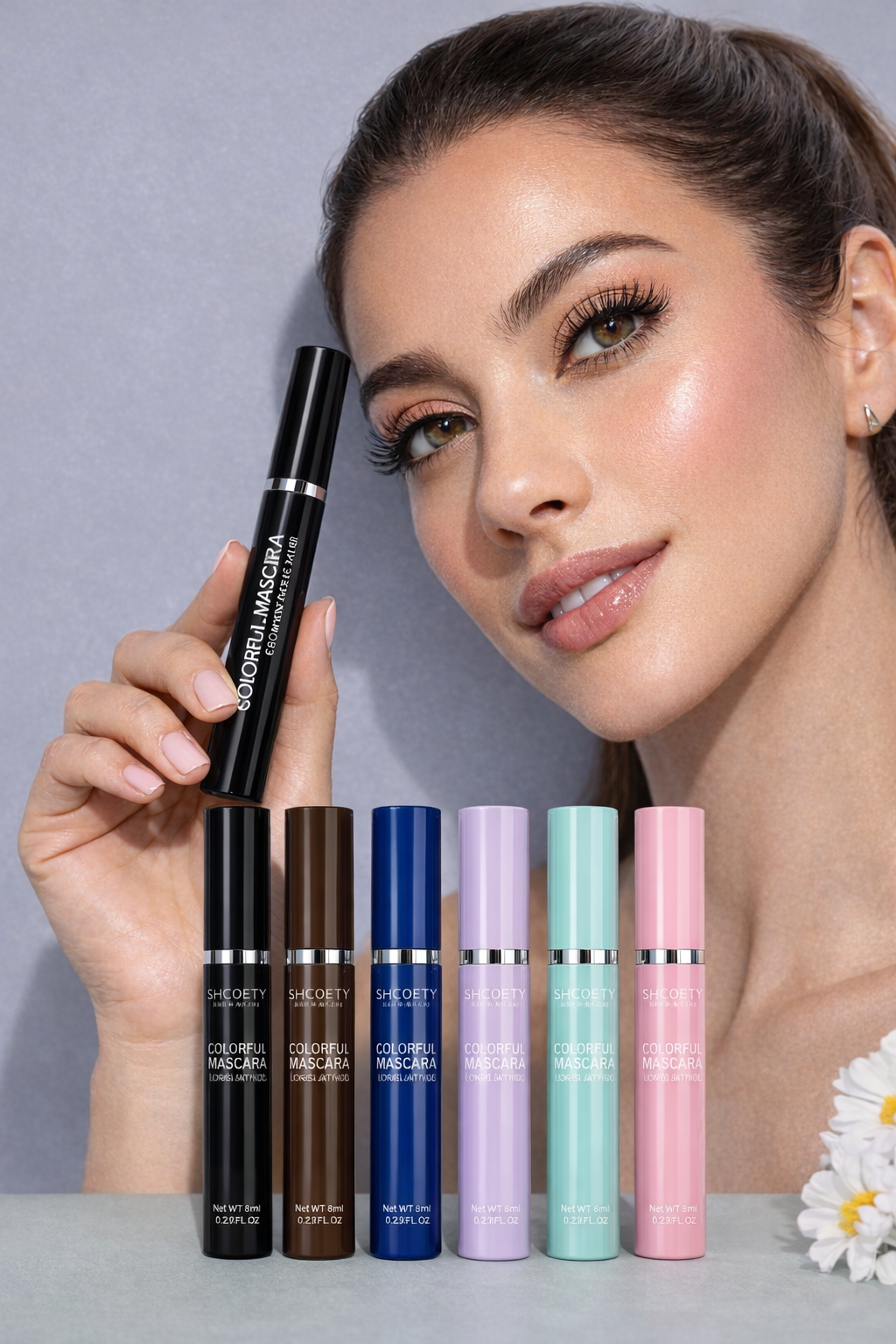 ColorCurl Waterproof Mascara