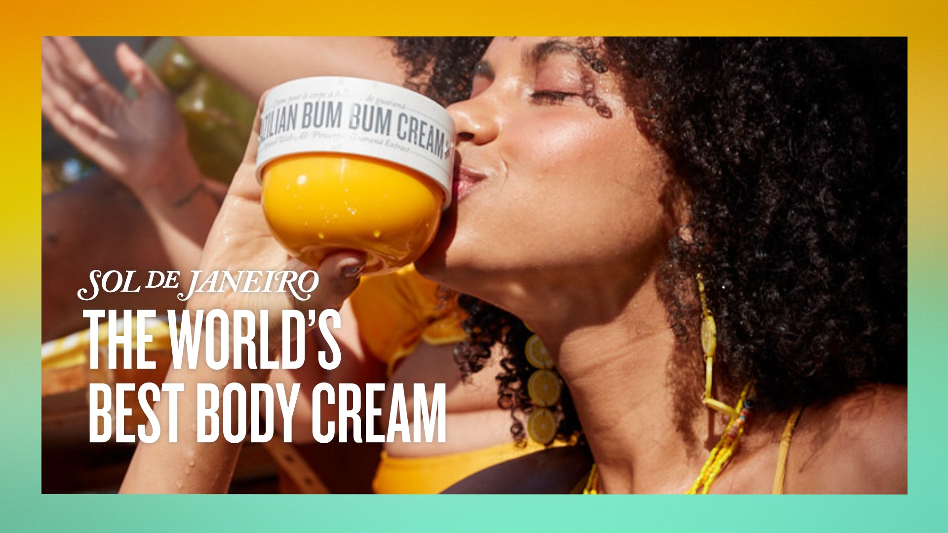 SOL DE JANEIRO Brazilian Bum Bum Cream - Greycord