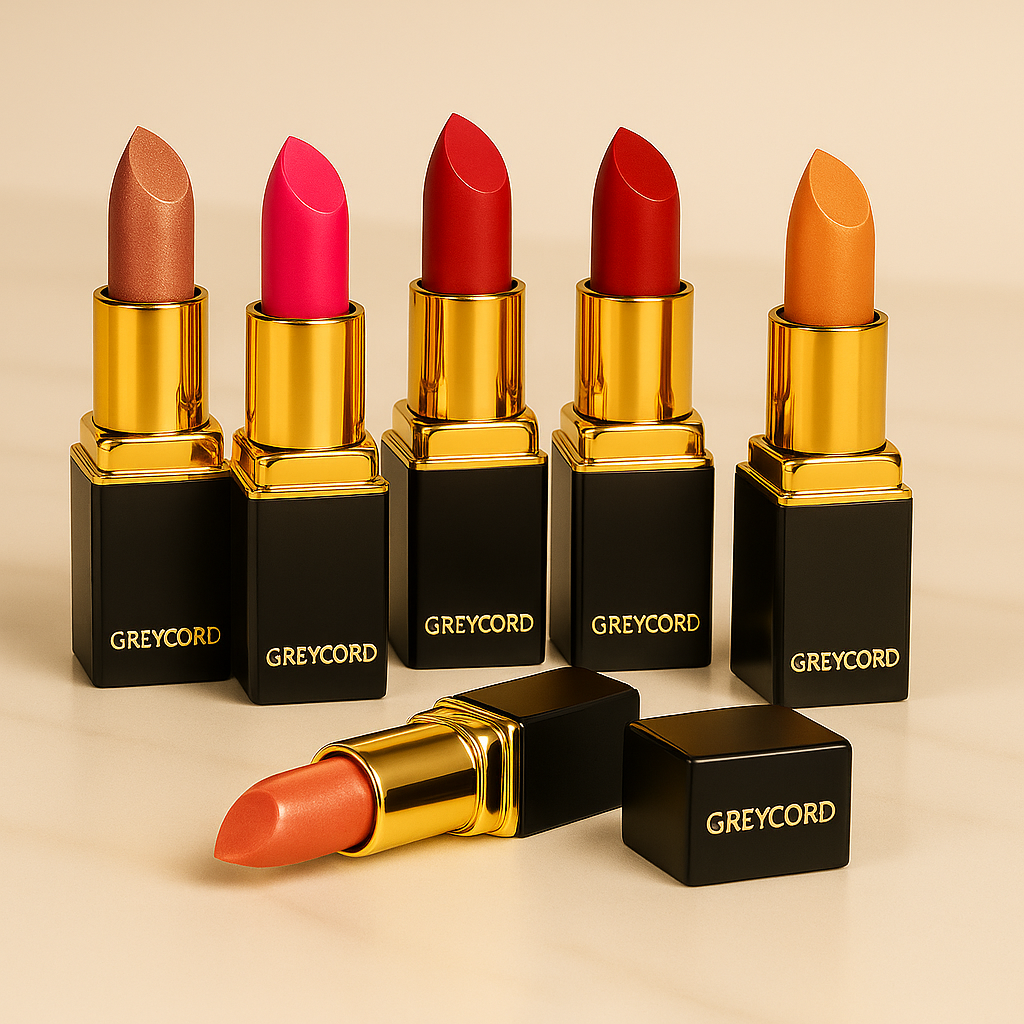 Glamourshine Velvet Shimmer Lipstick