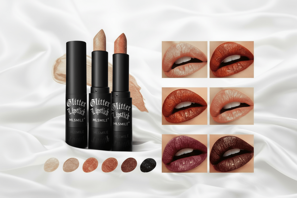MLSMILE Kissline Lipstick - Greycord BeautyGreycord Beauty
