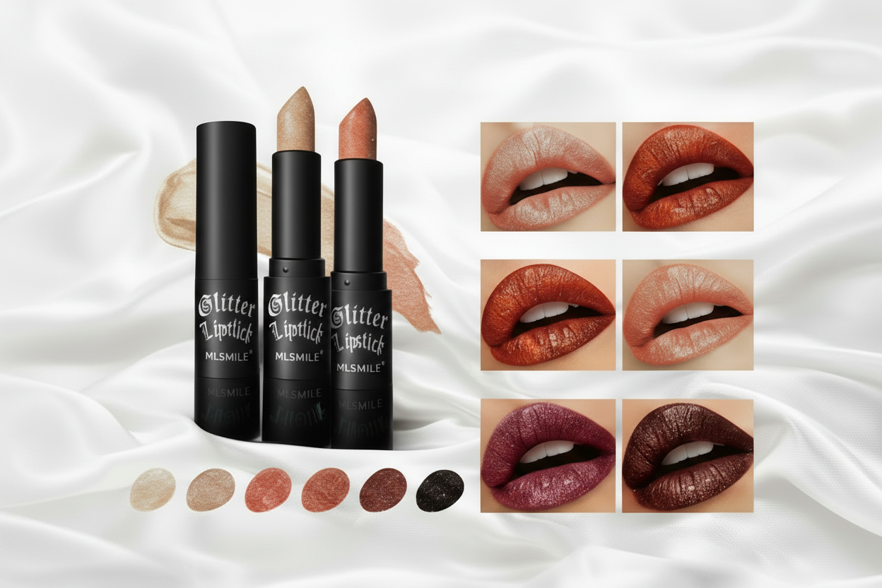 MLSMILE Kissline Lipstick